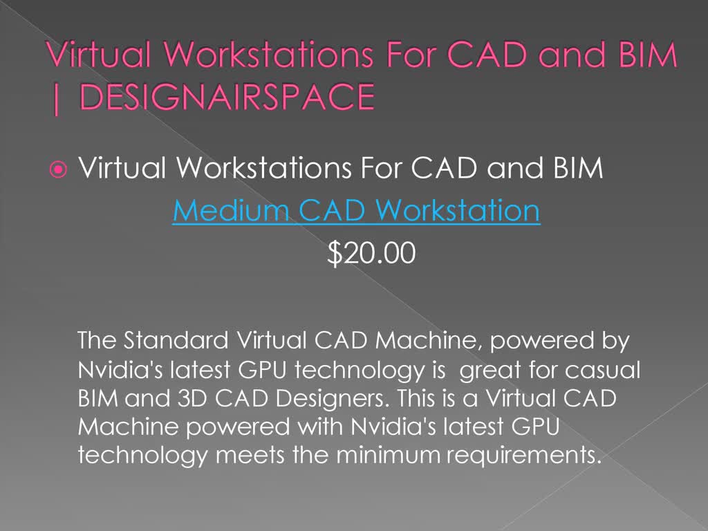 Computer For Architect Students