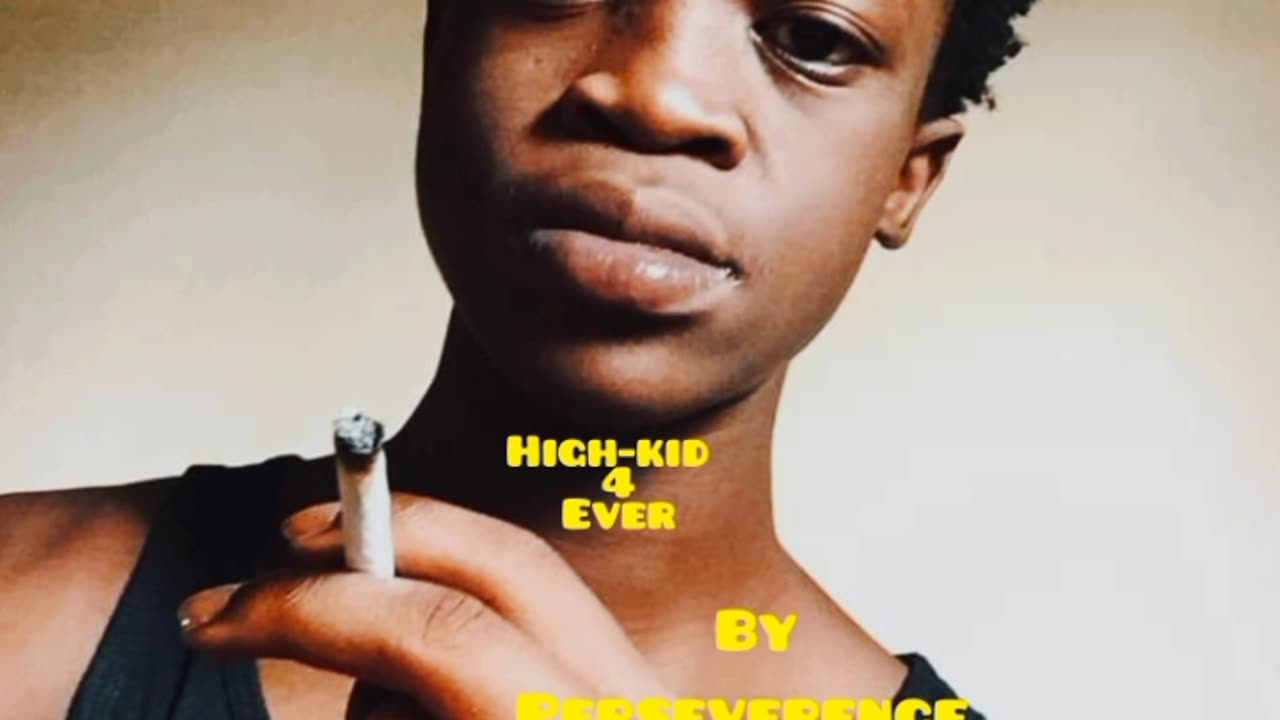 High-Kid Perseverence-Sacrifices