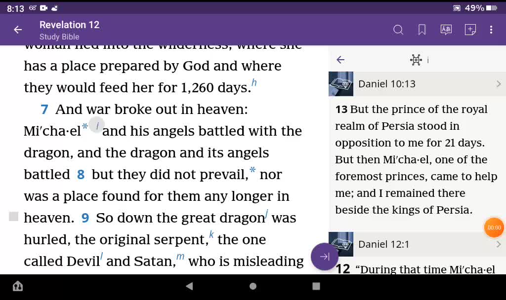 What Happens To The Demons at Armageddon?