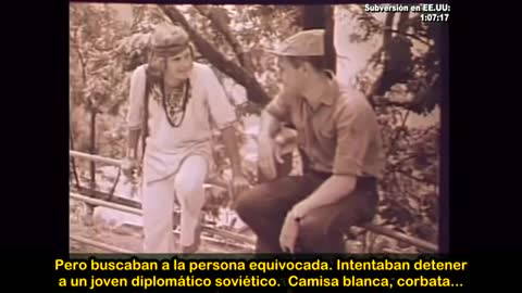 Yuri Alexandrovich Bezmenov (1939-93 Russia) Subversion ideologica - Marxismo Cultural (1984) SPA 2021,3,31
