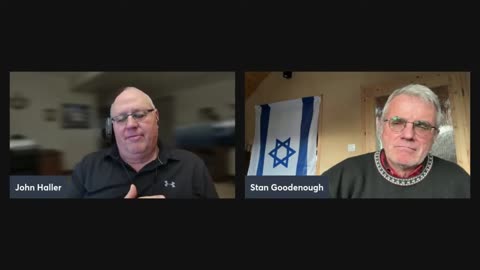 2024 01 11 Israel Update: Interview with Stan Goodenough