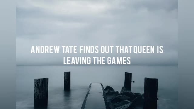 Tate read about the Queen