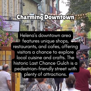 10 Reasons to Visit #Helena Montana (Part 2)