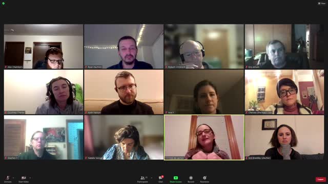 Climate Grief Circle