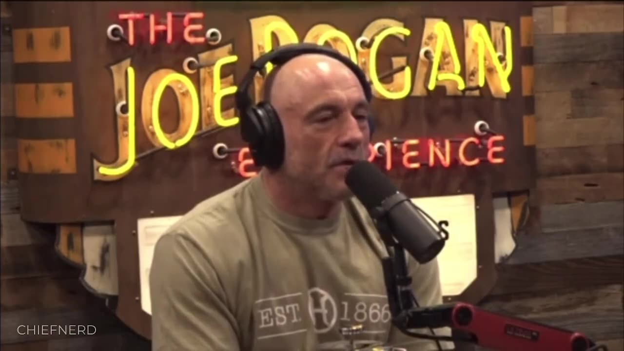 Rogan For Trump