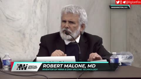 Dr. Robert Malone Goes Over the COVID-19 Vaccine's Effect on Reproduction