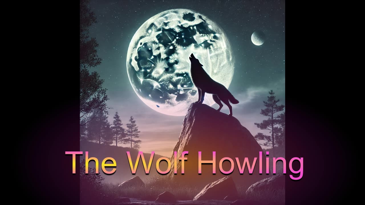 The Wolf Howling