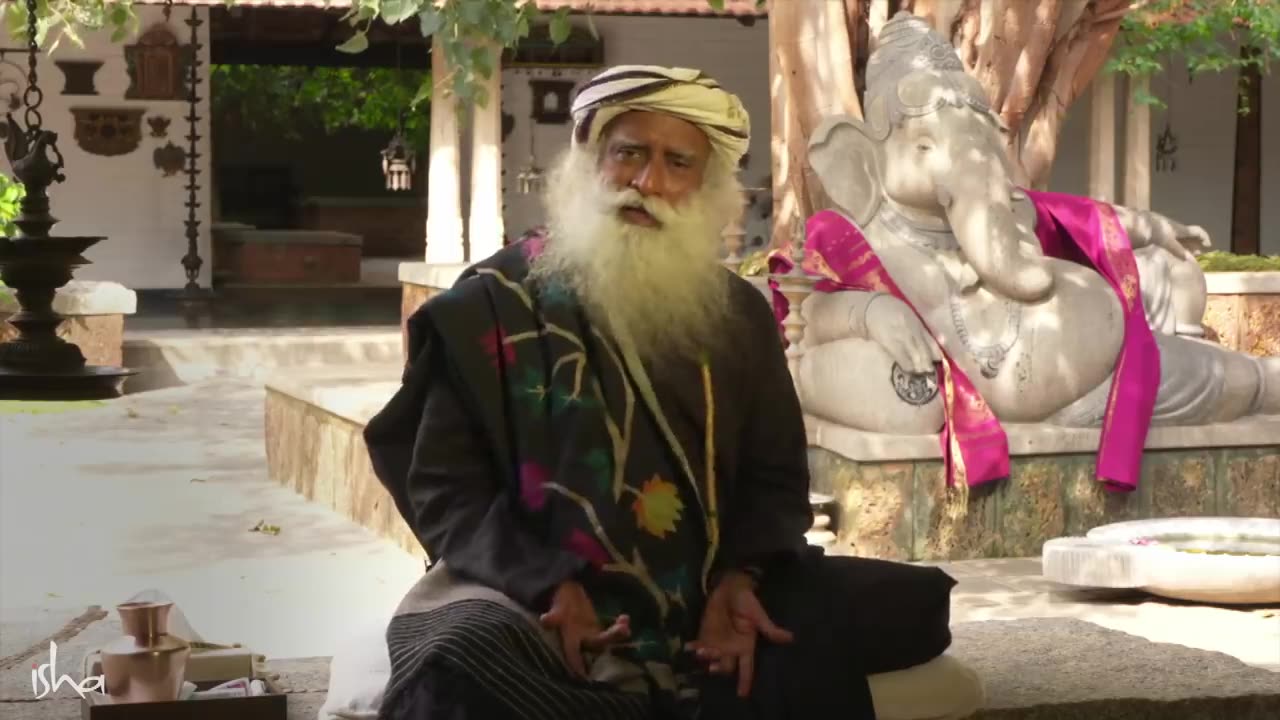 How A Loved One’s Death Can Influence You Physically – Sadhguru