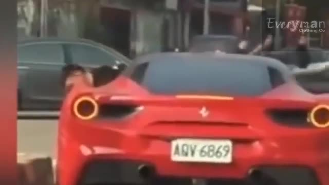 Expensive Car Showoff Fail Compilation (#1) - Idiot Drivers