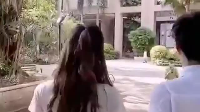 Couple revenge