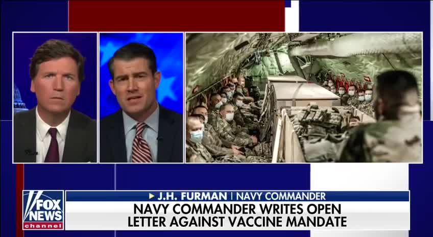 Navy: Sailors Have Until Nov 28 To Get Vaccinated