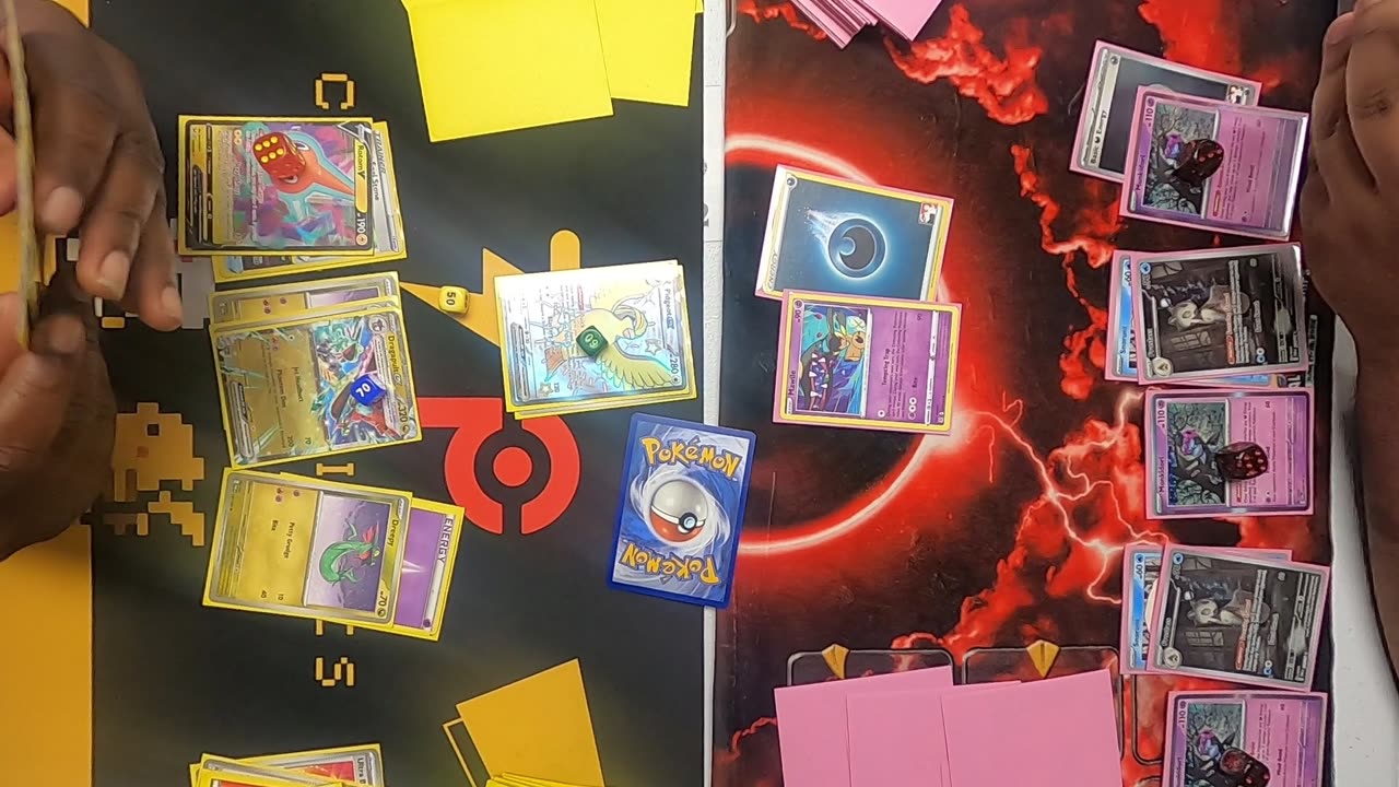 Dragapult ex vs Mawile/Froslass/Munkidori at TP Collectibles | Pokemon TCG