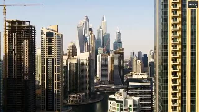 Dubai UAE City Tour trip video 2022