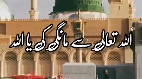 Huzoor akram ﷺ ne irshaad farmaya - Urdu status videos - Islamic status videos - Whatsapp status