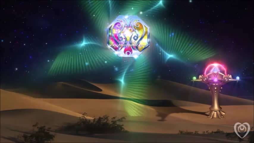 HOLOCOSMIC Meditation♥Armonización Vibracional★Chakras & Elementos