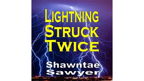 Lightning Struck Twice - Audiobook