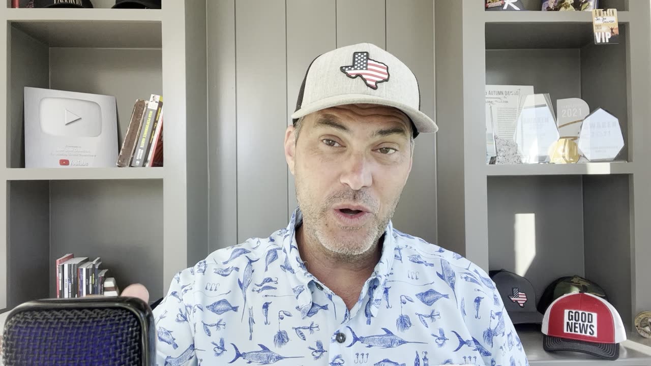 Joe Joe in the Morning June 20th