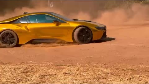 Vehicles (B.M.W i8)