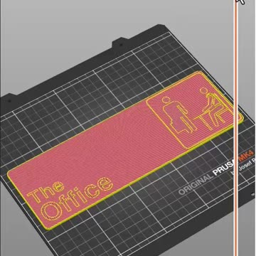 PrusaSlicer: change Colors