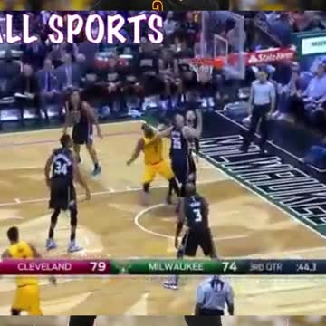 KYRIE IRVING BEST PLAYS 5