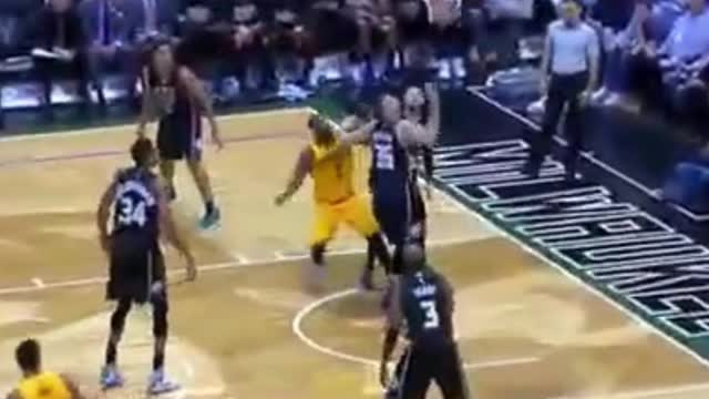 KYRIE IRVING BEST PLAYS 5