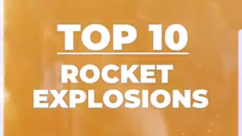 Top Rocket lounch crashing