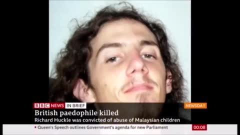 BRITISH PEDOPHILE WHO ABUSED OVER 200 CHILDREN STABBED TO DEATH IN PRISON!