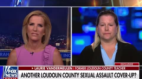 Another Loudoun County Sexual Assault Cover-Up? - Retaliation Against Victims Calling It Out