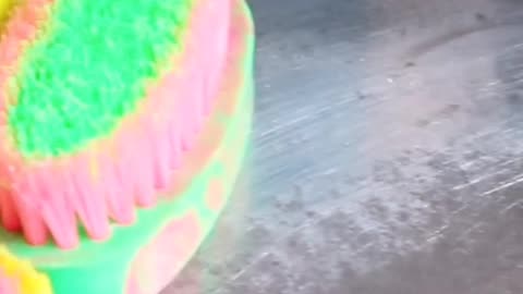 Process Of Cloth Washing Brush Using Injection Moldin