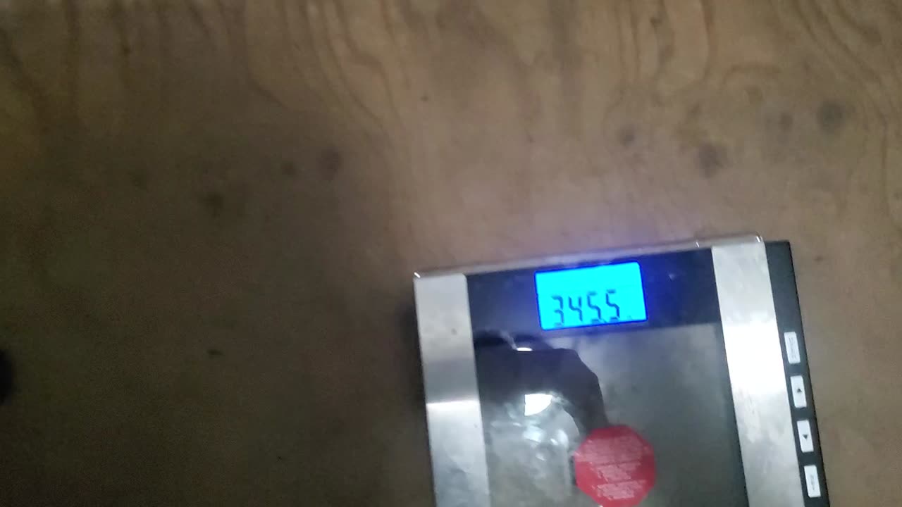 Weigh-In Mar 22, 2024