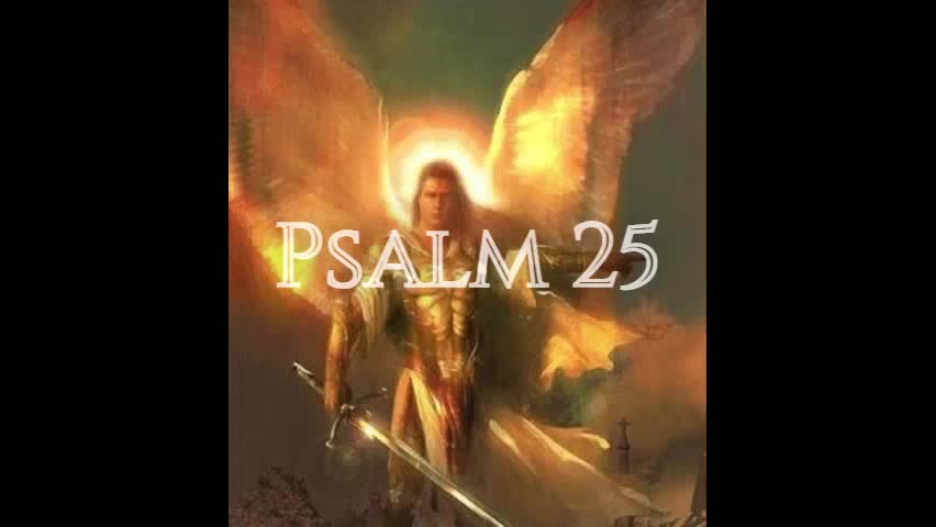Psalm:25