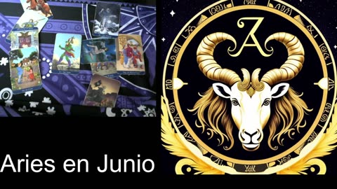 Aries en Junio 2024