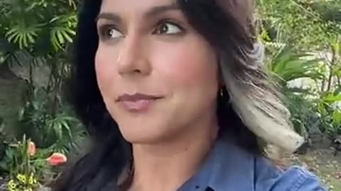 tulsi gabbard speaks about shadow banning