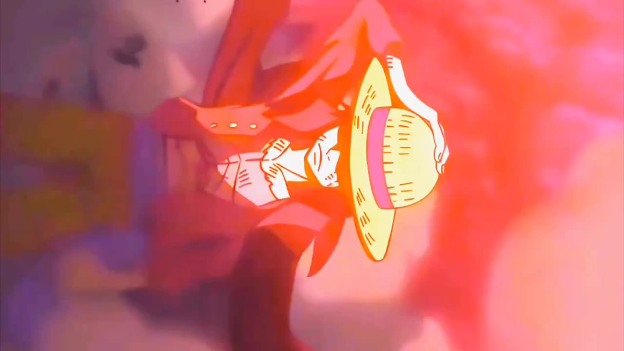 Luffy || Gear 5 || Status || Whatspp video || 4K || canon4K