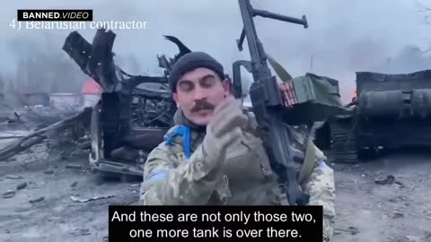 Videos Proove Ukraine Has Launched False Flags Against Russia