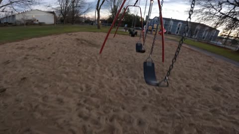 🚮 Helping Out @ John Kemp Park In Ottawa 🍁 Canada 🅿️