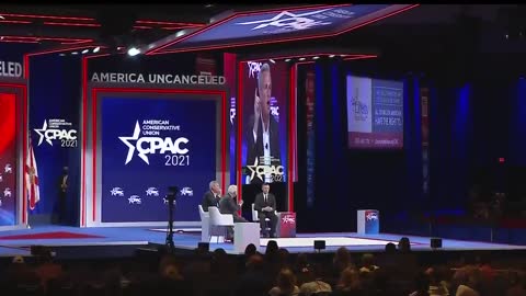 Leader McCarthy at CPAC 2021