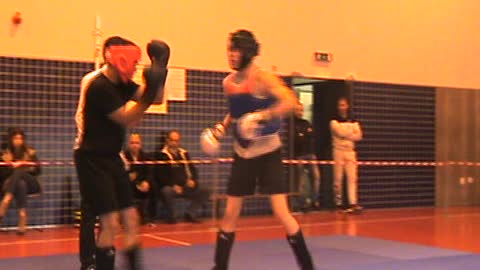 Wushu sandá