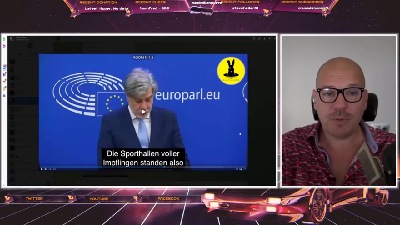Im Europaparlament: EMA bestätigt