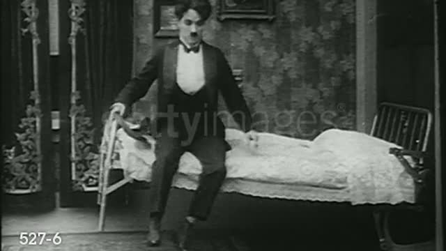 Charlie Chaplin Video