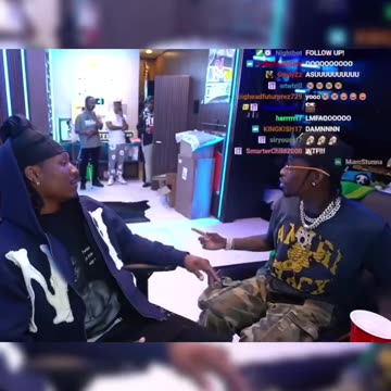 Ishowspeed and Duke do a backflip 🔥