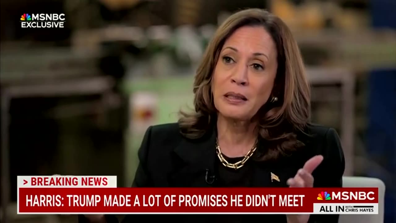 Harris on Teamsters lack of endorsement