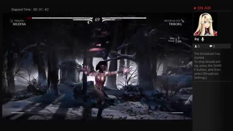 Mortal Kombat X Battle25