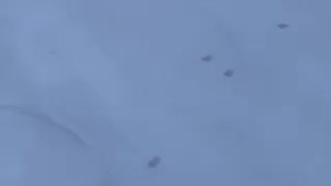 Like walking in deep fine sand