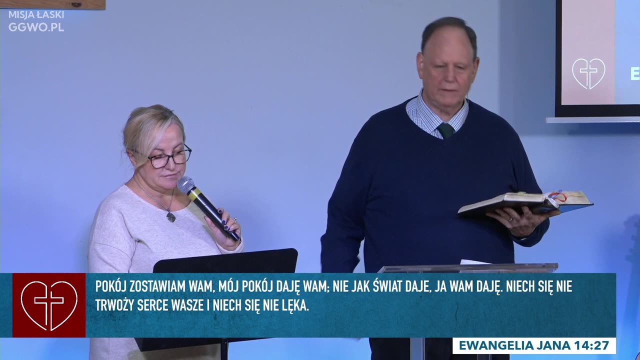 2023.11.22 - ChIBiM - KIM JEST JEZUS cz15 - POCIESZYCIEL - Pastor Roger