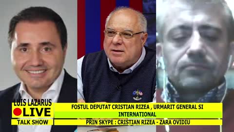Luis Lazarus - Zeus TV; 02.05.2020