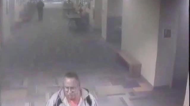Student Union Fire