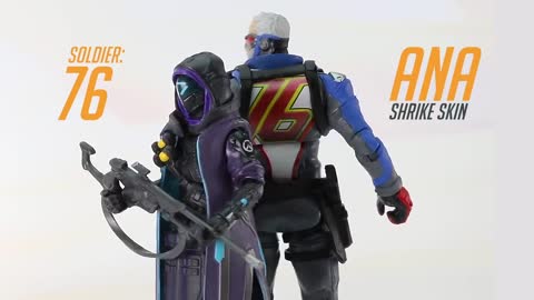 Overwatch Ultimates _ Pre-Order Now! _ Hasbro