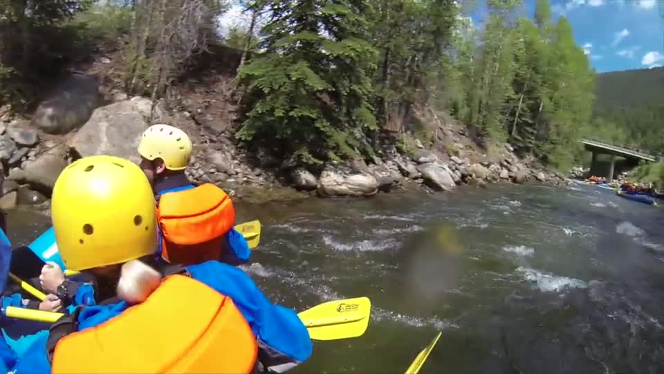 Colorado Rafting