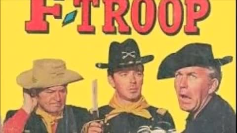 F Troop intro